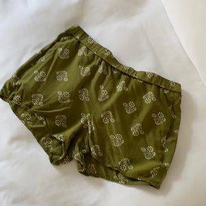 Madewell Shorts Sz L